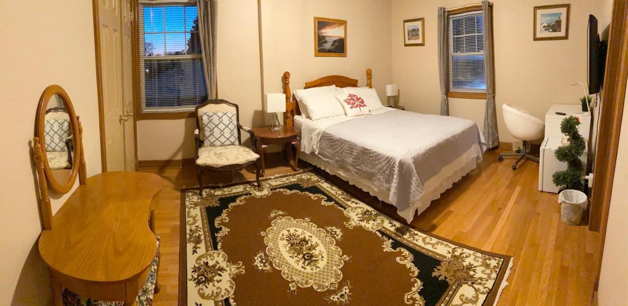 מפלי הניאגרה Anna'S Bed & Breakfast מראה חיצוני תמונה