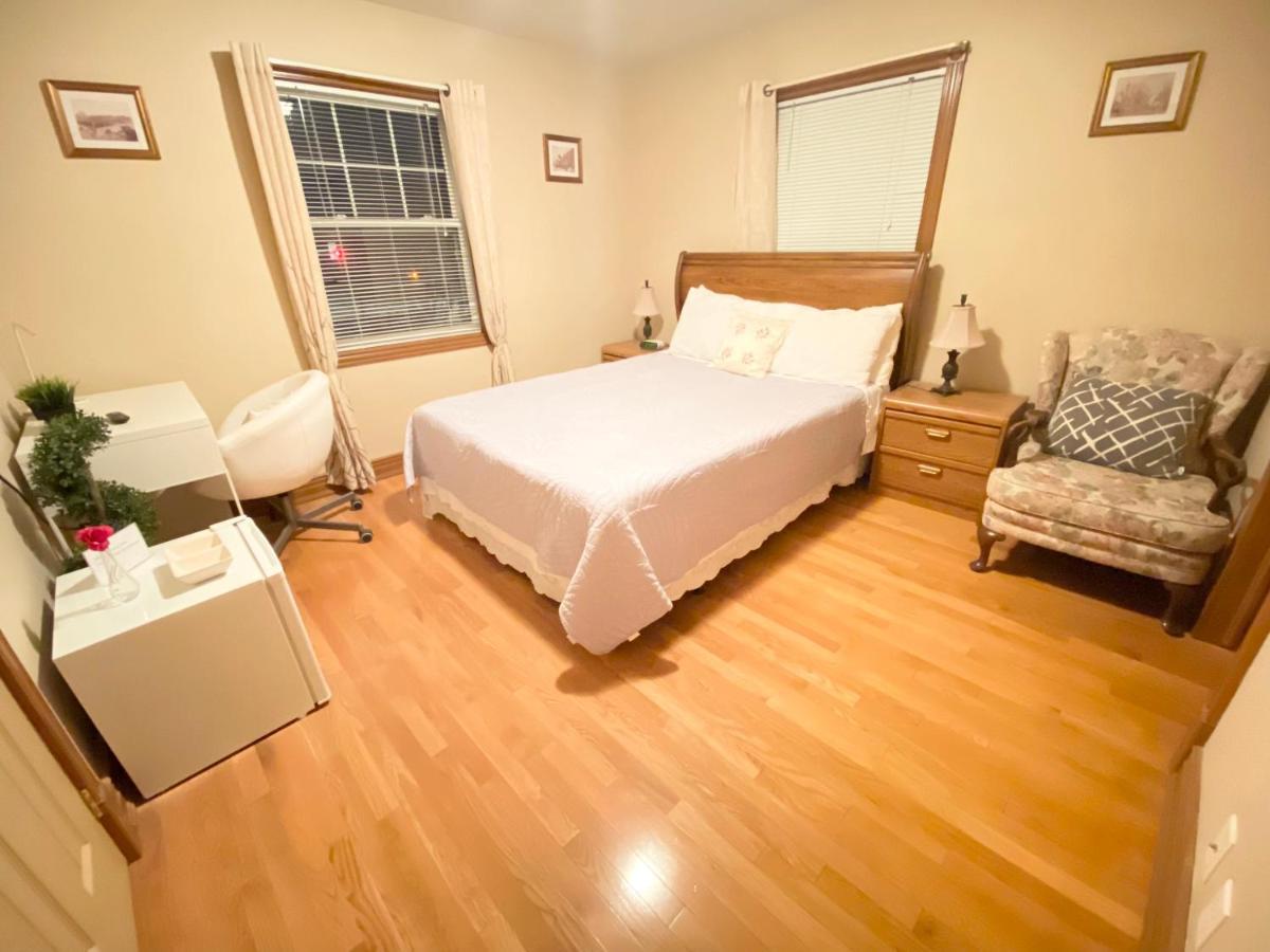 מפלי הניאגרה Anna'S Bed & Breakfast מראה חיצוני תמונה