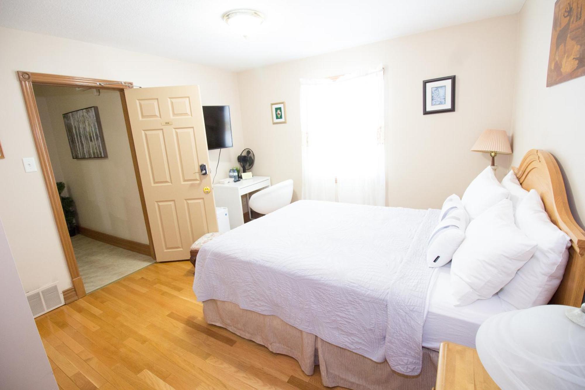 מפלי הניאגרה Anna'S Bed & Breakfast מראה חיצוני תמונה