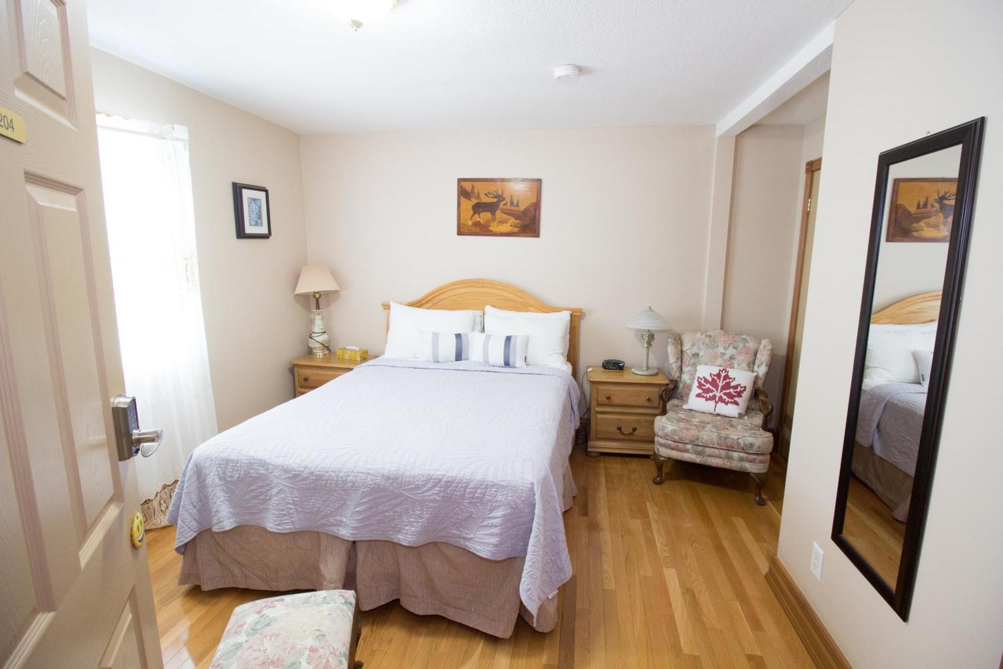 מפלי הניאגרה Anna'S Bed & Breakfast מראה חיצוני תמונה