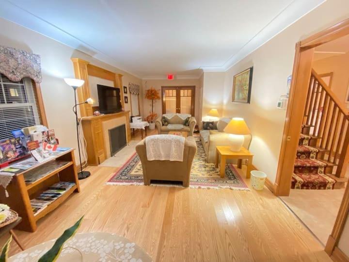 מפלי הניאגרה Anna'S Bed & Breakfast מראה חיצוני תמונה