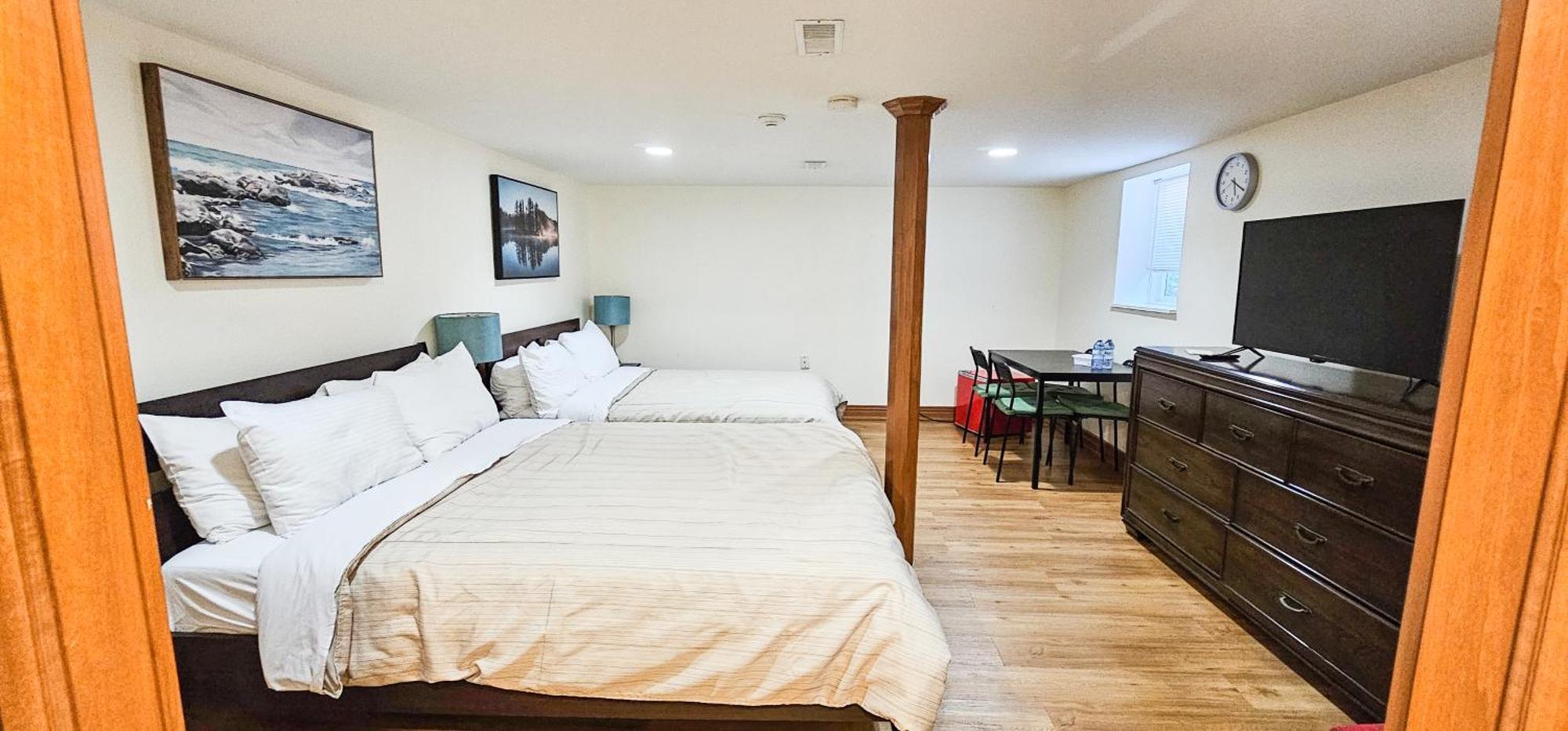 מפלי הניאגרה Anna'S Bed & Breakfast מראה חיצוני תמונה
